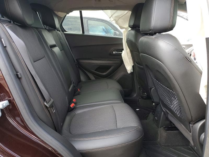 2020 CHEVROLET TRAX 1LT 1LT 11