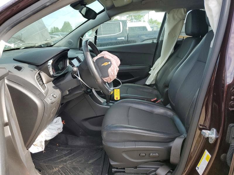 2020 CHEVROLET TRAX 1LT 1LT 7