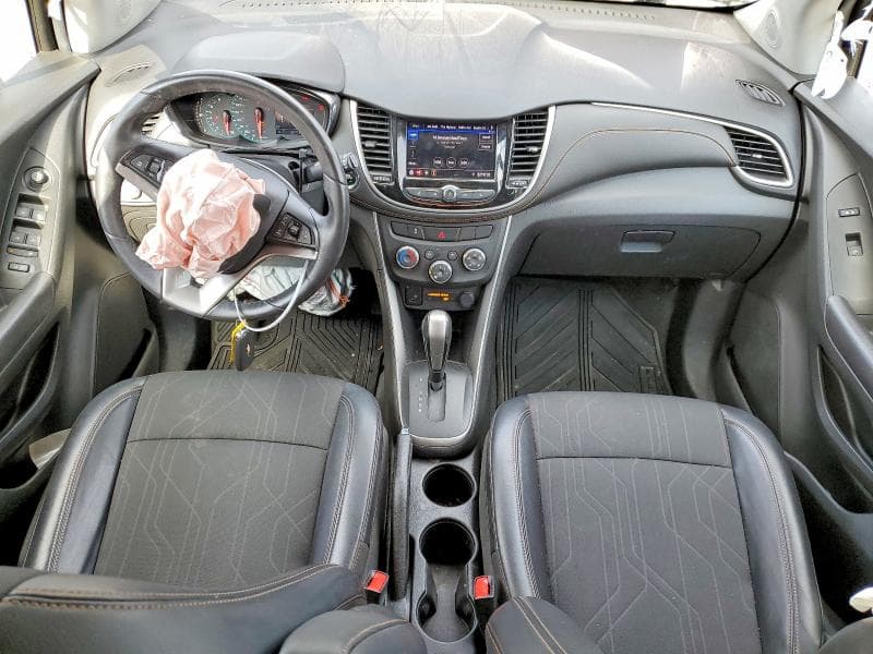 2020 CHEVROLET TRAX 1LT 1LT 8