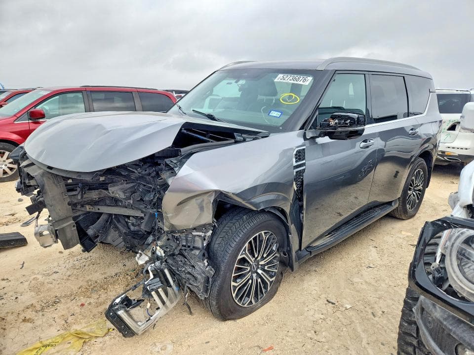 2025 NISSAN ARMADA SL SL - 1