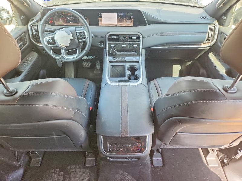 2025 NISSAN ARMADA SL SL 9