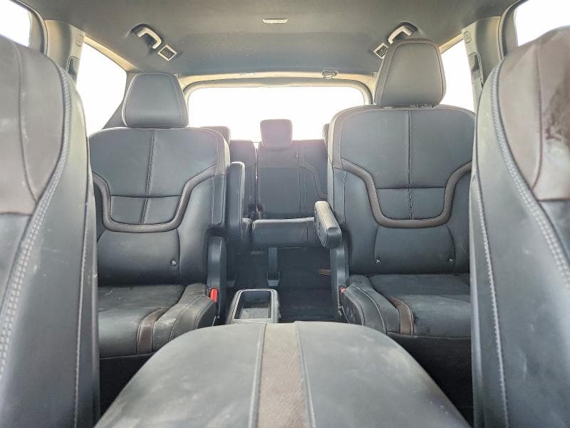 2025 NISSAN ARMADA SL SL 11