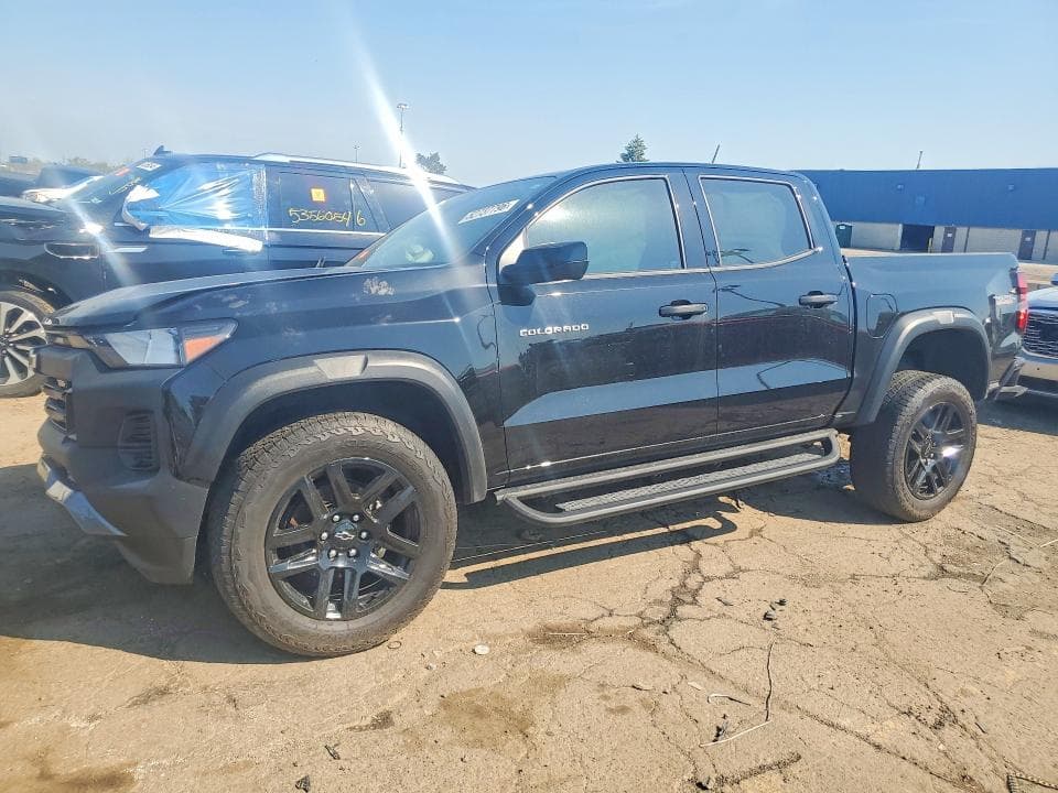 2024 CHEVROLET COLORADO TRAIL BOSS TRAIL BOSS - 1