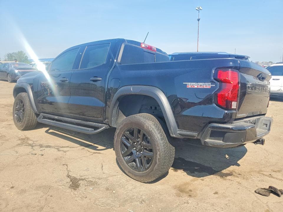 2024 CHEVROLET COLORADO TRAIL BOSS TRAIL BOSS 2