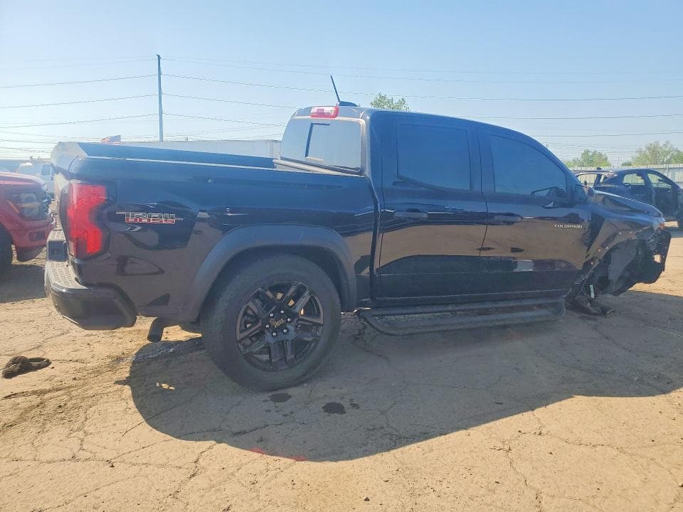 2024 CHEVROLET COLORADO TRAIL BOSS TRAIL BOSS 3