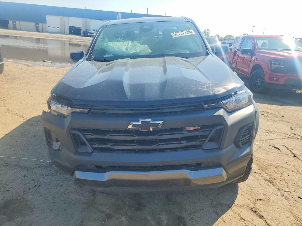 2024 CHEVROLET COLORADO TRAIL BOSS TRAIL BOSS 5