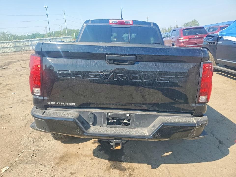 2024 CHEVROLET COLORADO TRAIL BOSS TRAIL BOSS 6