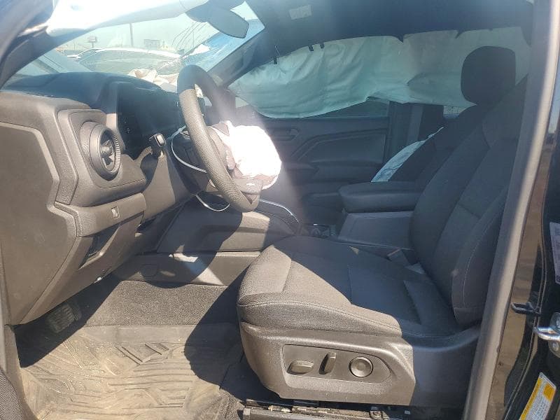 2024 CHEVROLET COLORADO TRAIL BOSS TRAIL BOSS 7