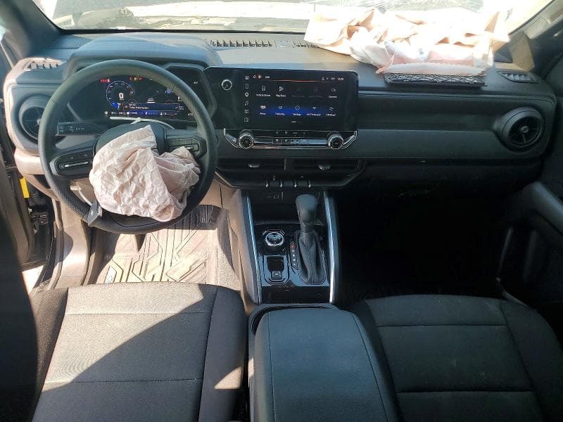 2024 CHEVROLET COLORADO TRAIL BOSS TRAIL BOSS 8