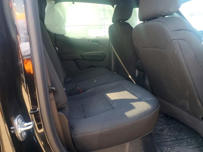2024 CHEVROLET COLORADO TRAIL BOSS TRAIL BOSS 10