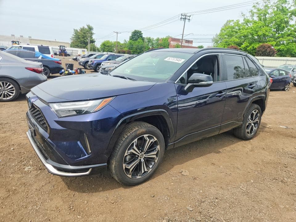 2023 TOYOTA RAV4 PRIME XSE - 1