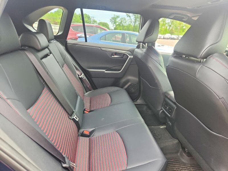 2023 TOYOTA RAV4 PRIME XSE 11