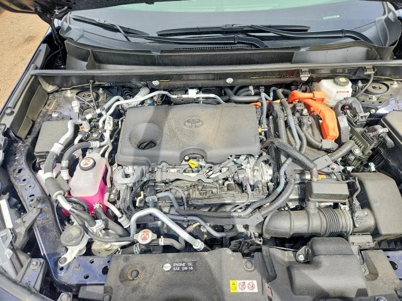 2023 TOYOTA RAV4 PRIME XSE 12