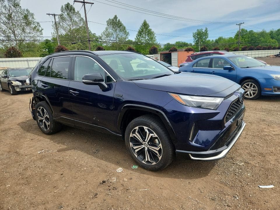2023 TOYOTA RAV4 PRIME XSE 4