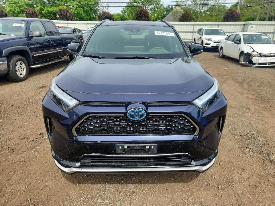 2023 TOYOTA RAV4 PRIME XSE 5