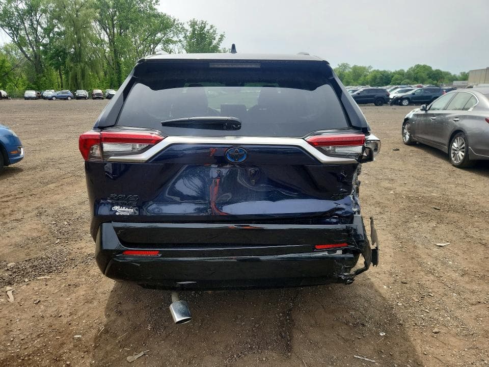 2023 TOYOTA RAV4 PRIME XSE 6