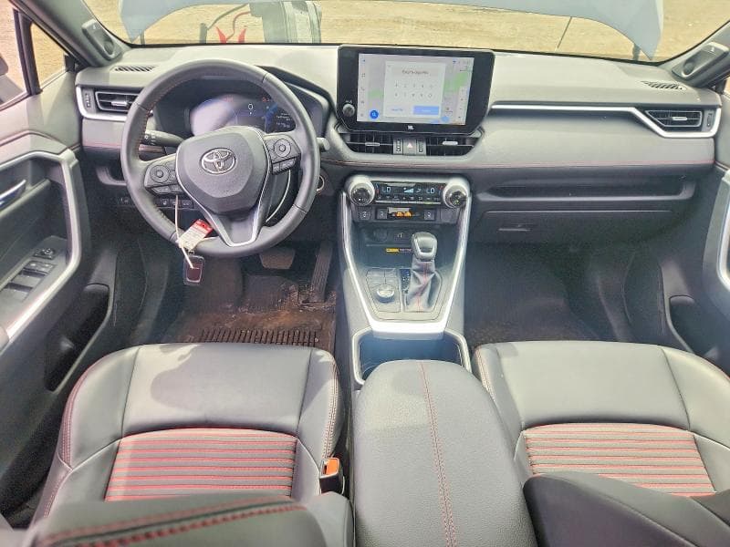 2023 TOYOTA RAV4 PRIME XSE 8