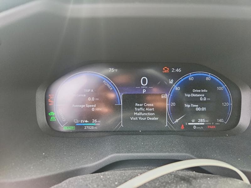 2023 TOYOTA RAV4 PRIME XSE 9