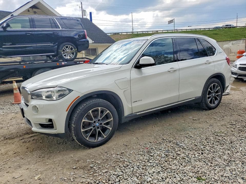 2017 BMW X5 XDR40E XDR40E - 1