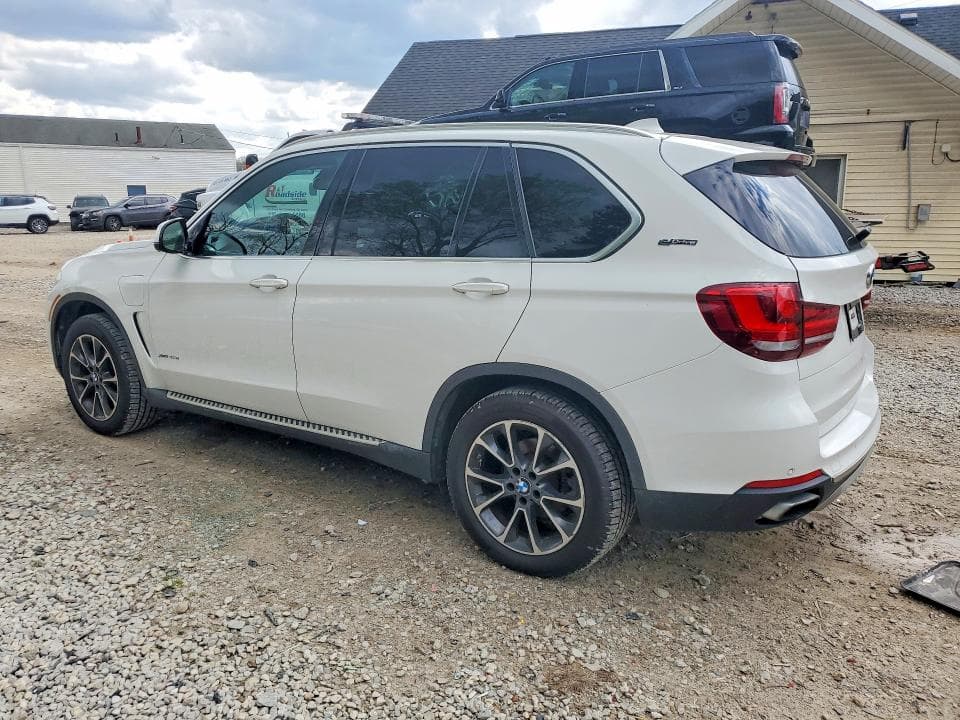 2017 BMW X5 XDR40E XDR40E 3