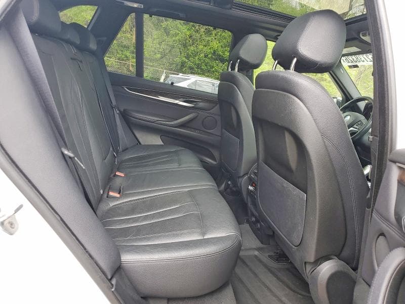 2017 BMW X5 XDR40E XDR40E 12