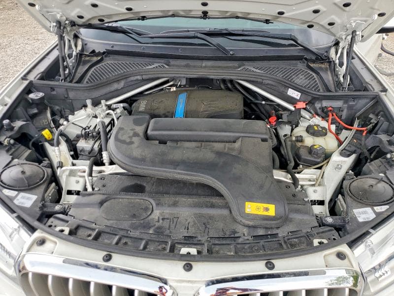 2017 BMW X5 XDR40E XDR40E 13