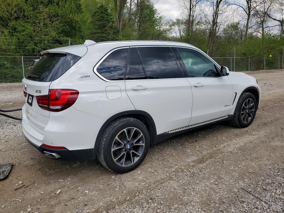 2017 BMW X5 XDR40E XDR40E 4