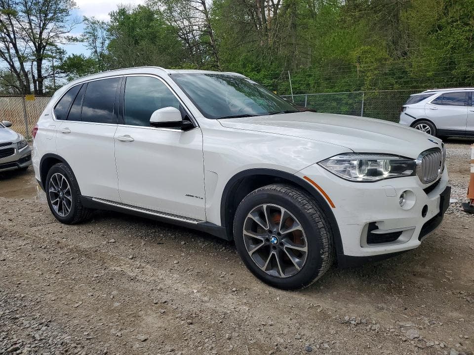 2017 BMW X5 XDR40E XDR40E 5