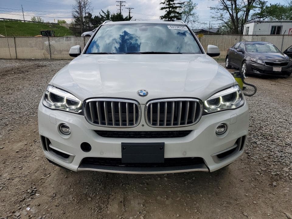2017 BMW X5 XDR40E XDR40E 6