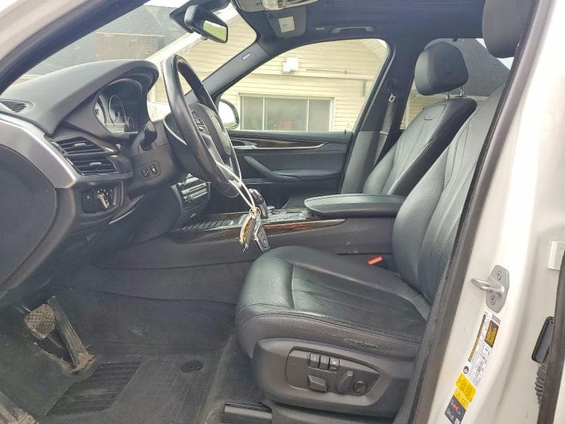 2017 BMW X5 XDR40E XDR40E 8