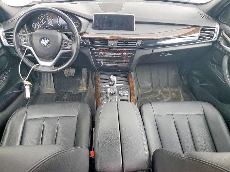 2017 BMW X5 XDR40E XDR40E 9