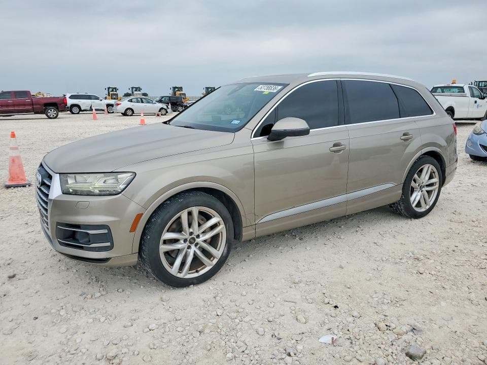 2017 AUDI Q7 PRESTIGE PRESTIGE 2