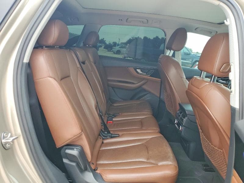 2017 AUDI Q7 PRESTIGE PRESTIGE 12