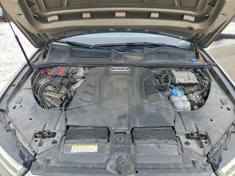 2017 AUDI Q7 PRESTIGE PRESTIGE 13