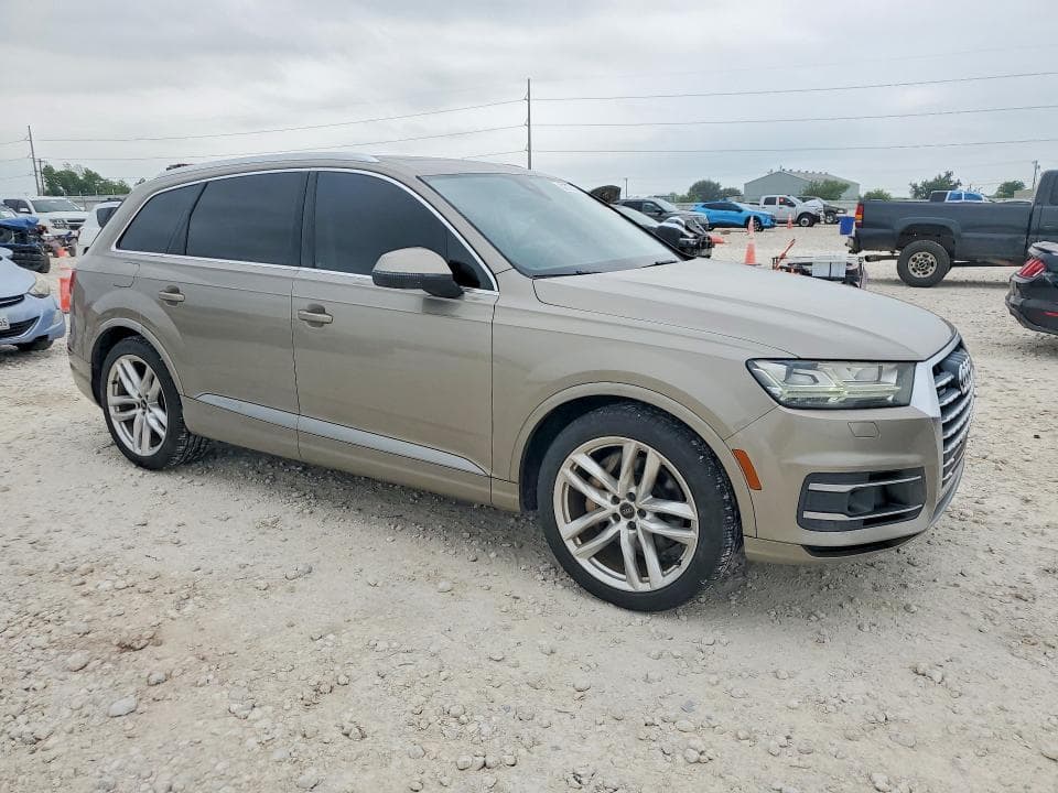 2017 AUDI Q7 PRESTIGE PRESTIGE 5