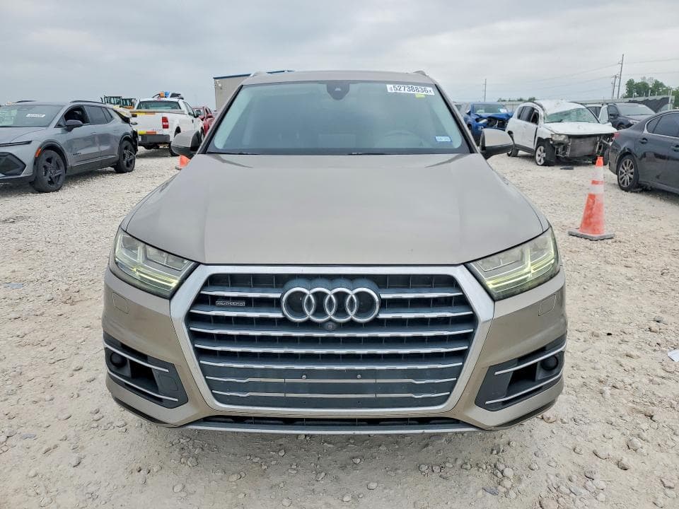 2017 AUDI Q7 PRESTIGE PRESTIGE 6
