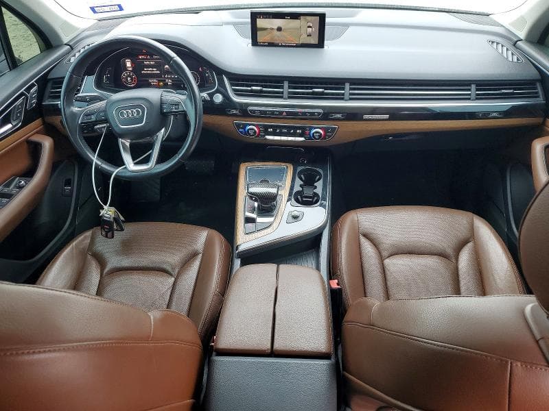 2017 AUDI Q7 PRESTIGE PRESTIGE 9