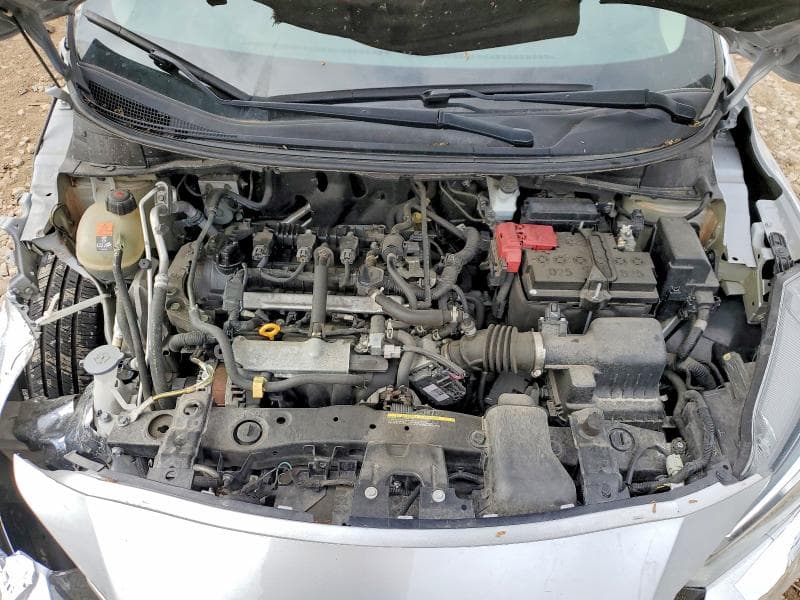2021 NISSAN VERSA SV SV 11