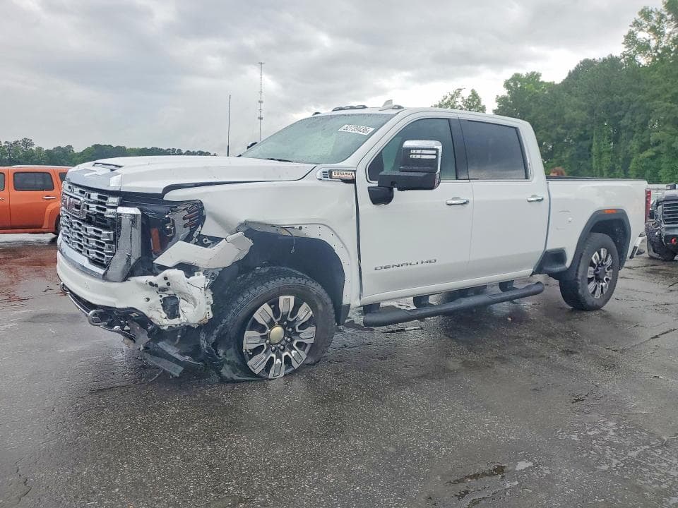 2026 GMC SIERRA K2500 DENALI K2500 DENALI - 1