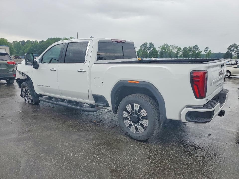 2026 GMC SIERRA K2500 DENALI K2500 DENALI 2