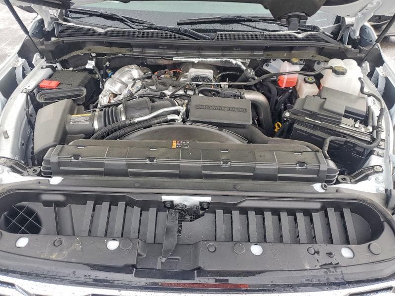 2026 GMC SIERRA K2500 DENALI K2500 DENALI 11