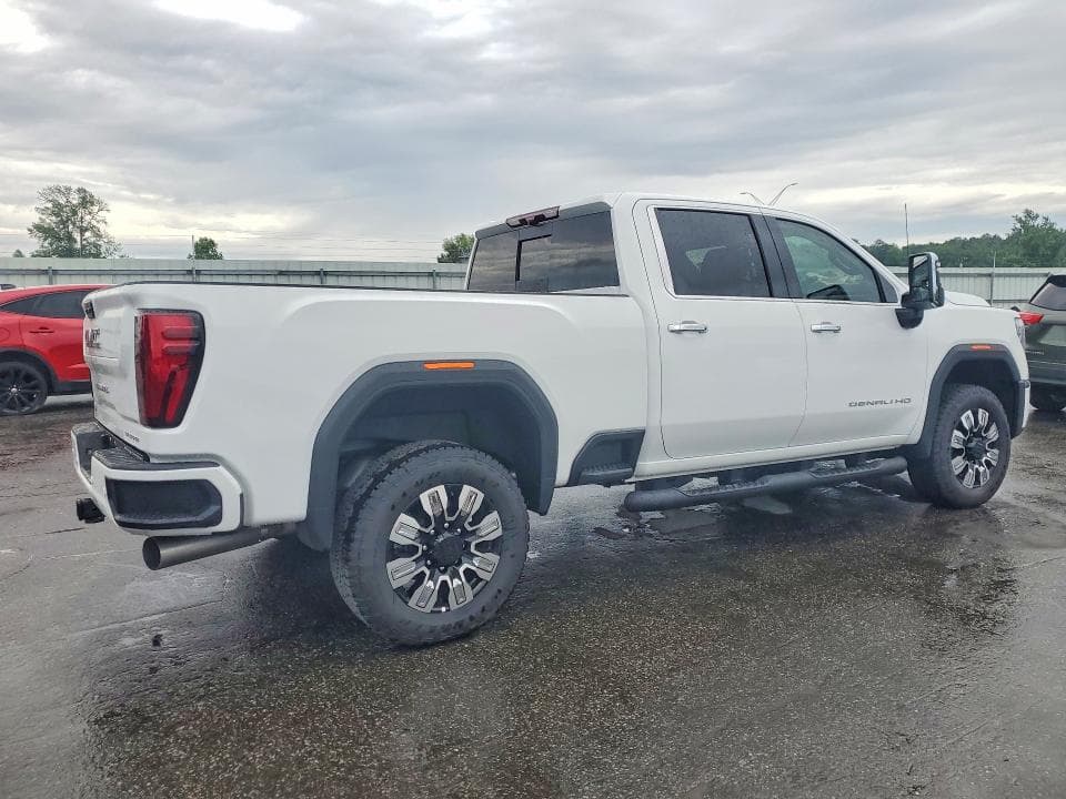2026 GMC SIERRA K2500 DENALI K2500 DENALI 3