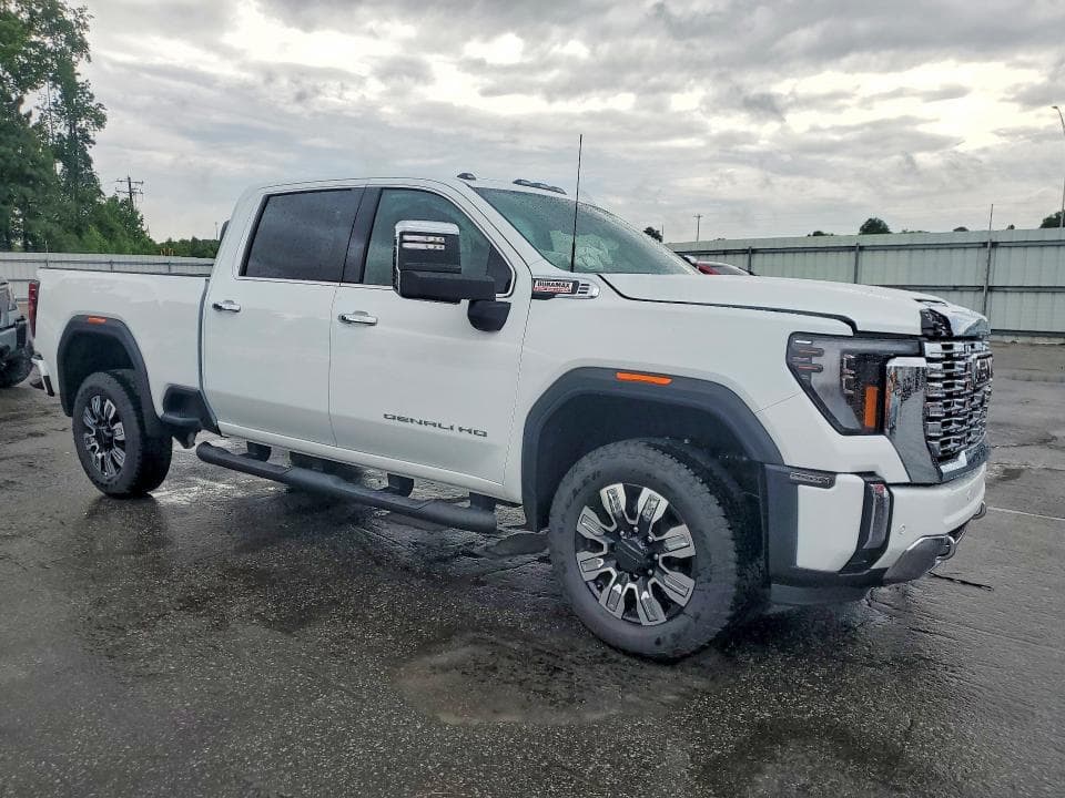 2026 GMC SIERRA K2500 DENALI K2500 DENALI 4