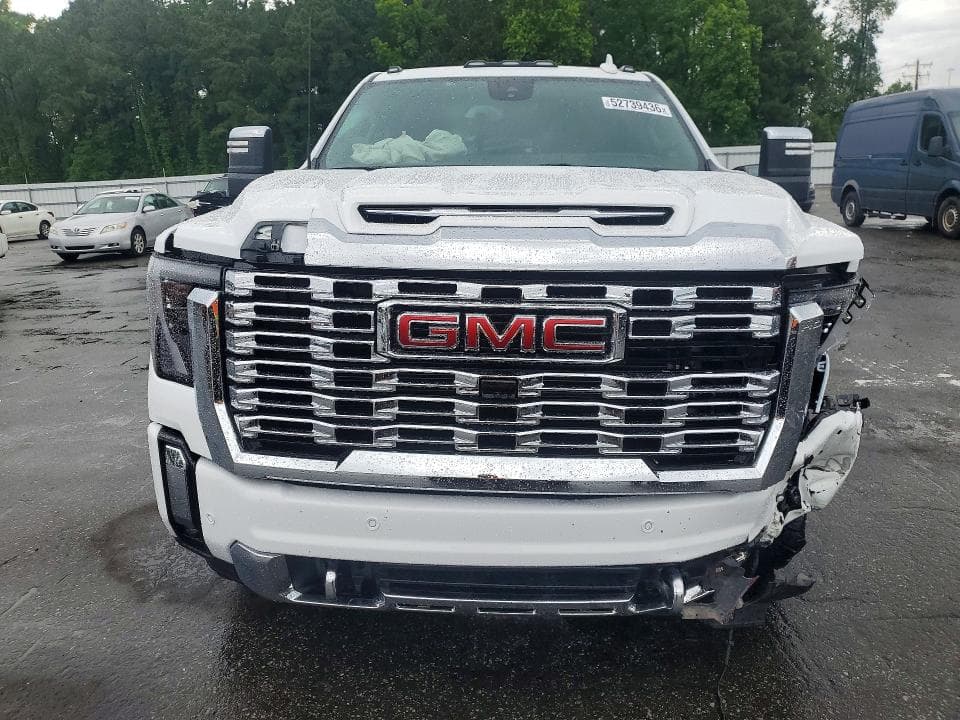 2026 GMC SIERRA K2500 DENALI K2500 DENALI 5
