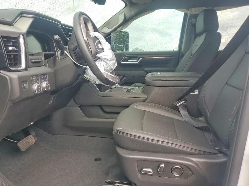 2026 GMC SIERRA K2500 DENALI K2500 DENALI 7