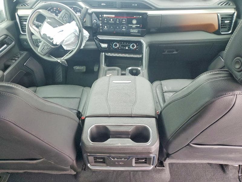 2026 GMC SIERRA K2500 DENALI K2500 DENALI 8