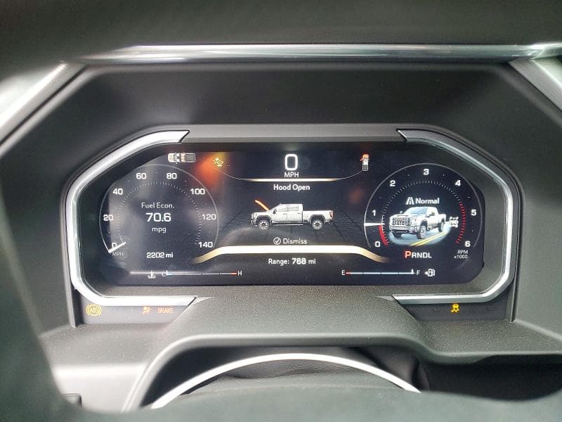 2026 GMC SIERRA K2500 DENALI K2500 DENALI 9