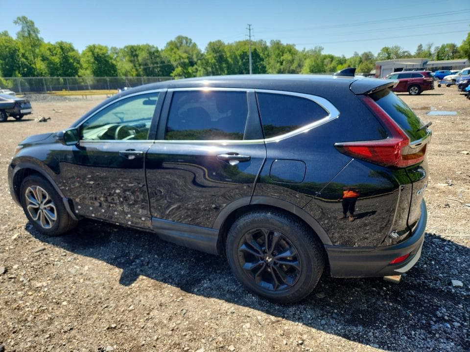 2021 HONDA CR-V EX 2