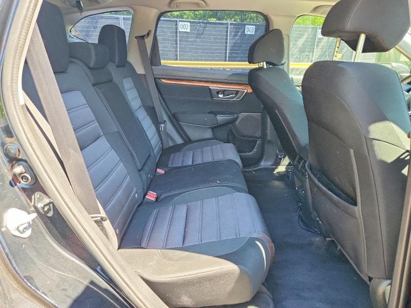 2021 HONDA CR-V EX 11