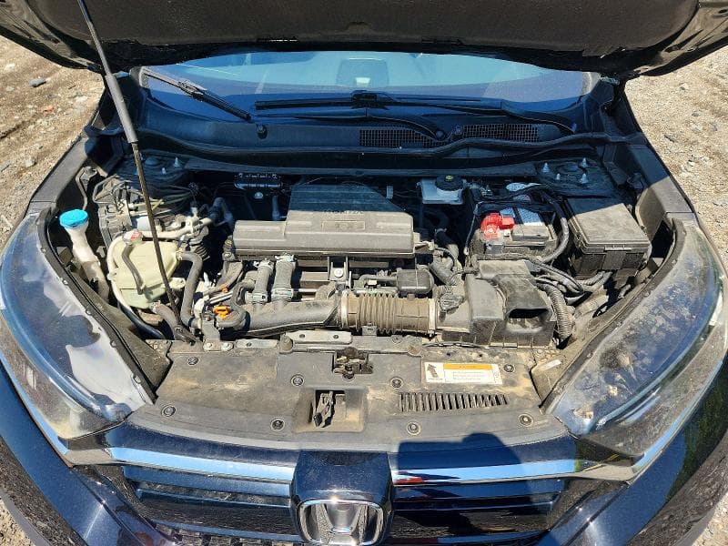 2021 HONDA CR-V EX 12